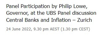 rba low zurich 24 June 2022