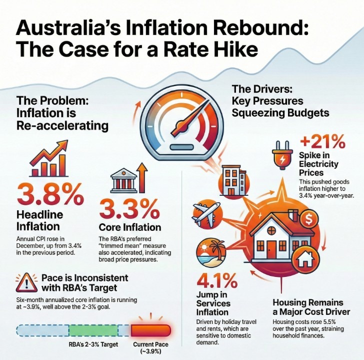 rba rate hike deliberations 28 January 2026 2