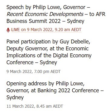 rba speech march 7