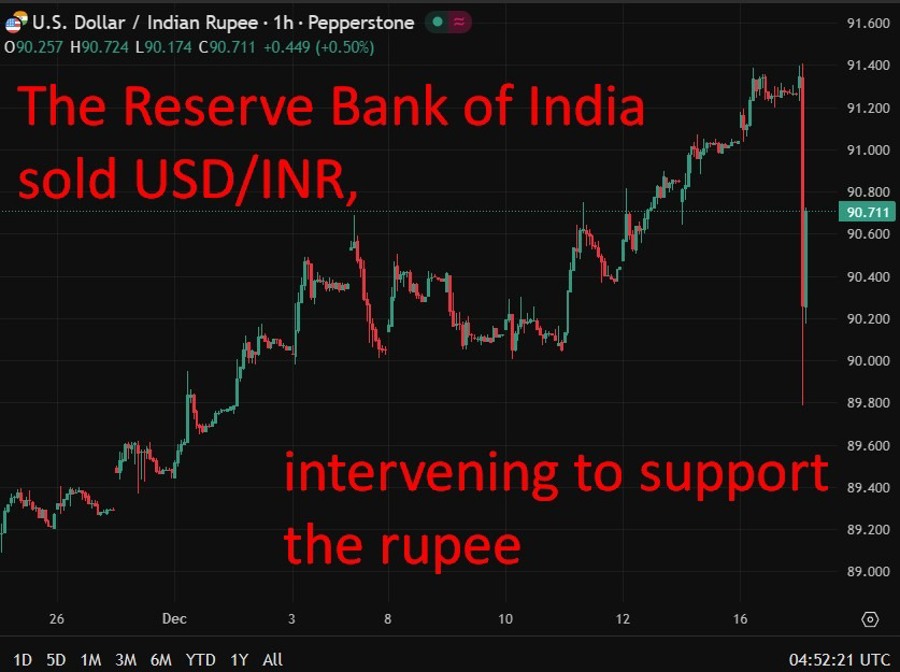 rbi usdinr fx intervention 17 December 2025 wrap 2