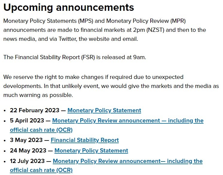 rbnz 2023 dates