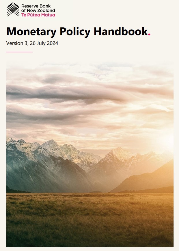 rbnz Monetary Policy Handbook 2