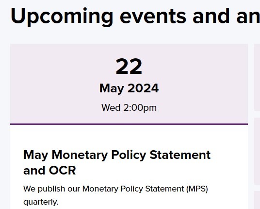 rbnz may 2024 preview 14 May 2024 2