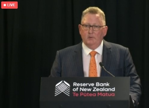 rbnz orr 29 November 2023