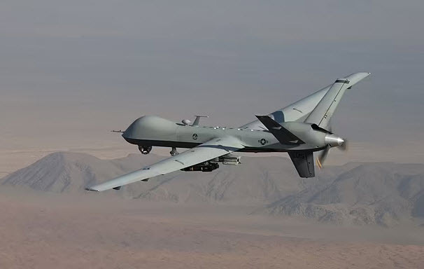 reaper drone