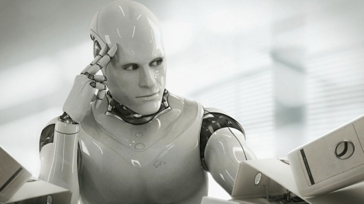 Goldman Sachs robot