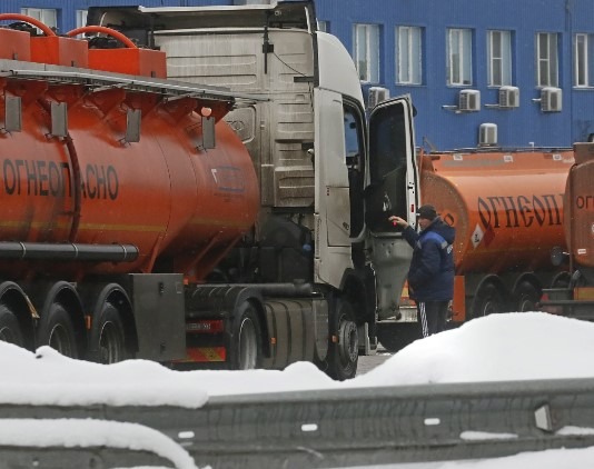 russia fuel 22 September 2023 gasolinge diesel exports halted