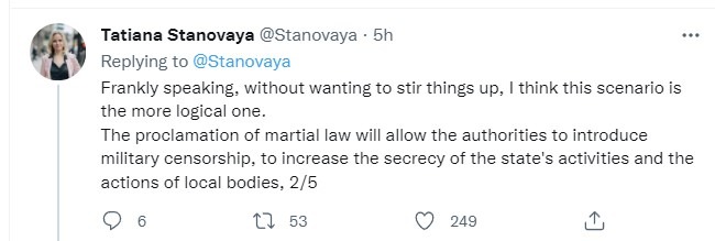 russia martial law