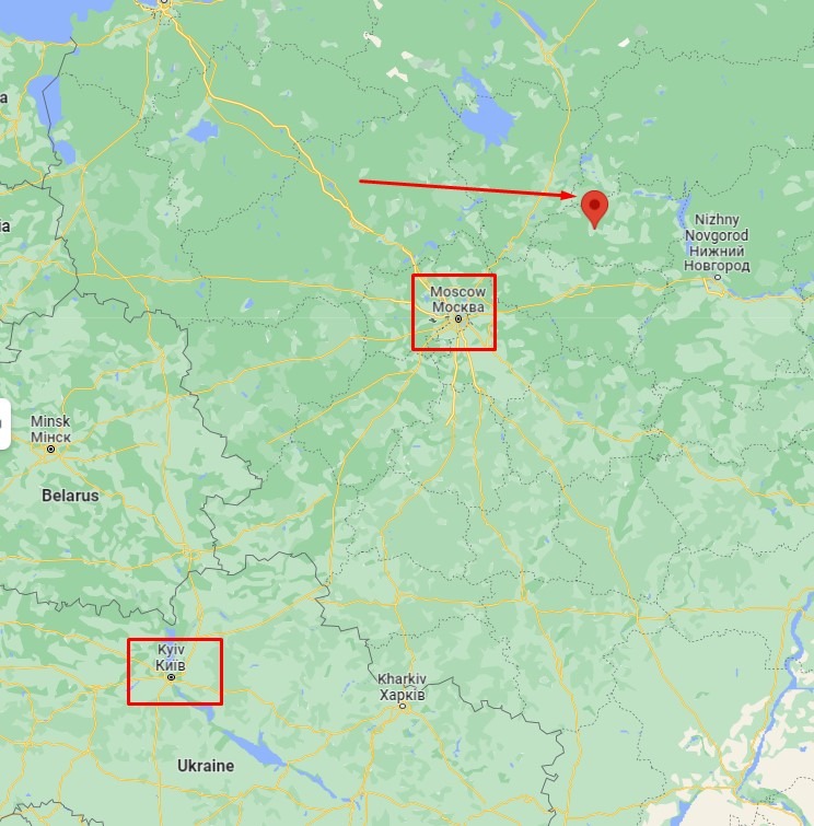 russia nuclear 01 June 2022