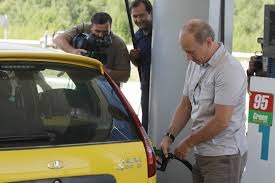 russia putin gasoline 09 November 2023 1