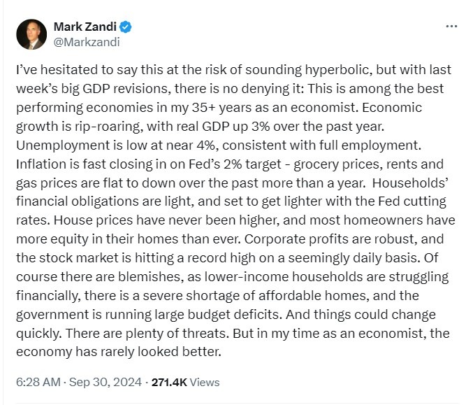 s&p zandi economist usa gdp 30 September 2024 2