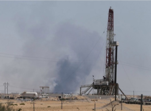 saudi oil
