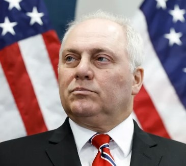 scalise 13 October 2023