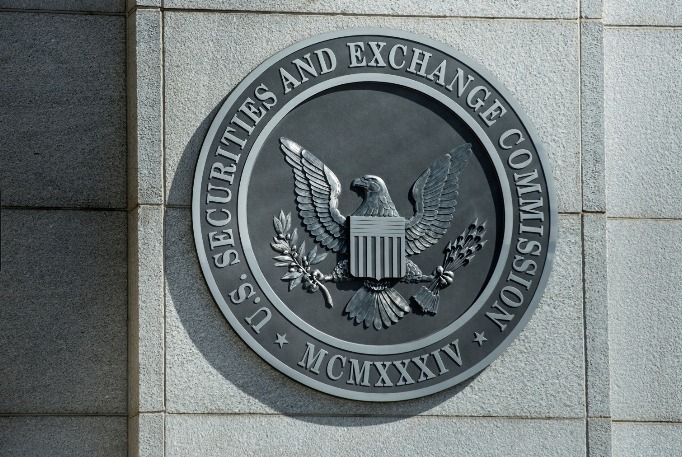 Gary Gensler is chair of the US Securities and Exchange Commission. He appeared before a Senate Bank