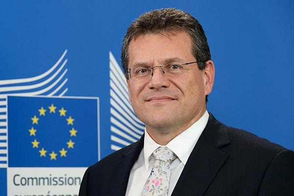 sefcovic European Union 2