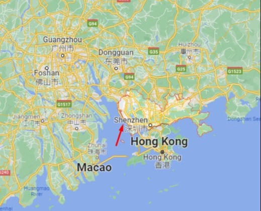 shenzen china