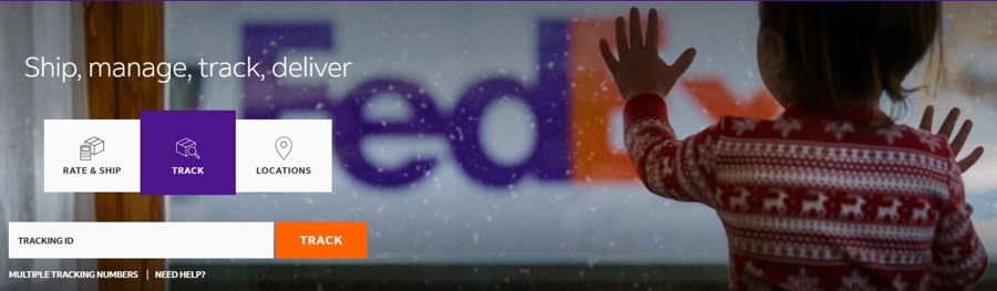 shipping and delivering this FedEx stock trade idea to you.