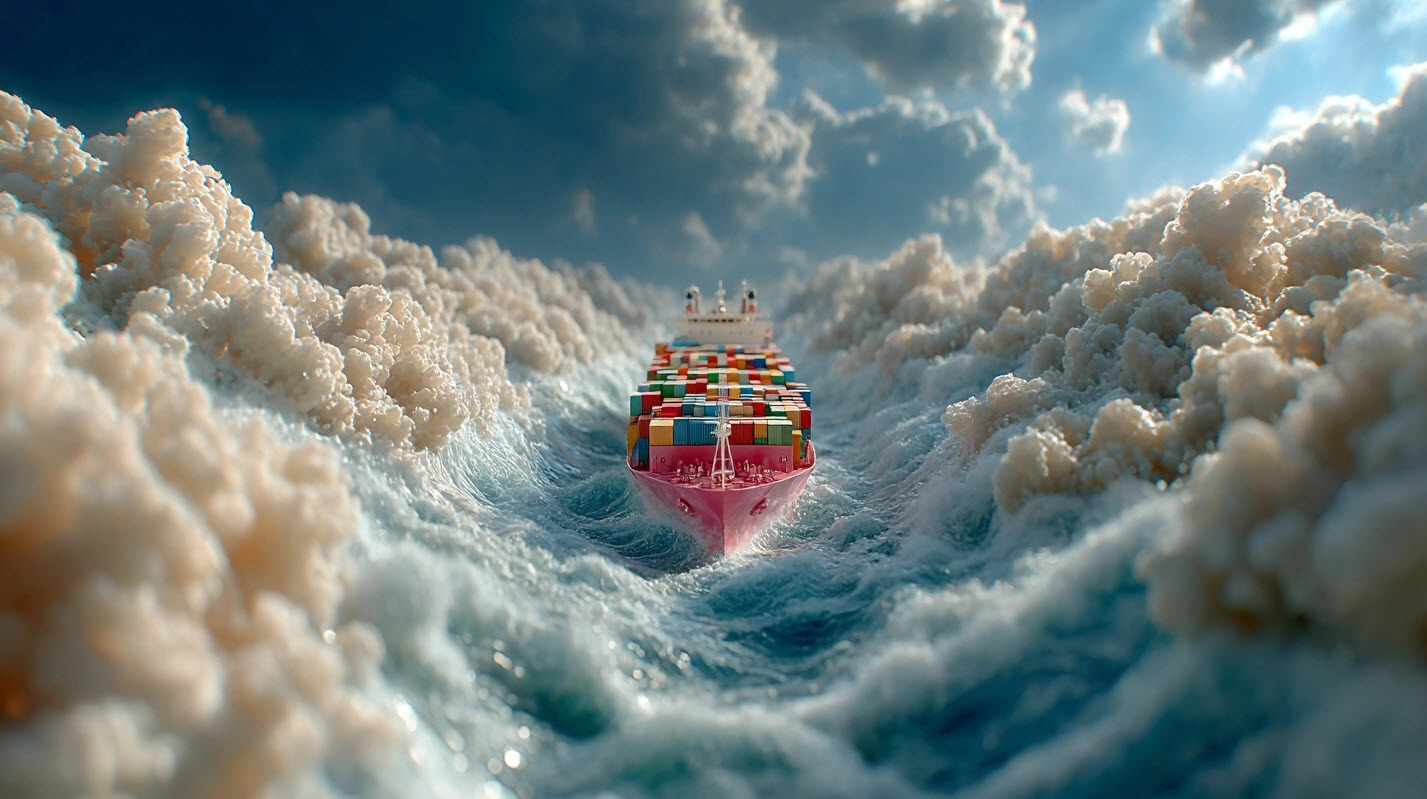 shipping uncertainty tariffs