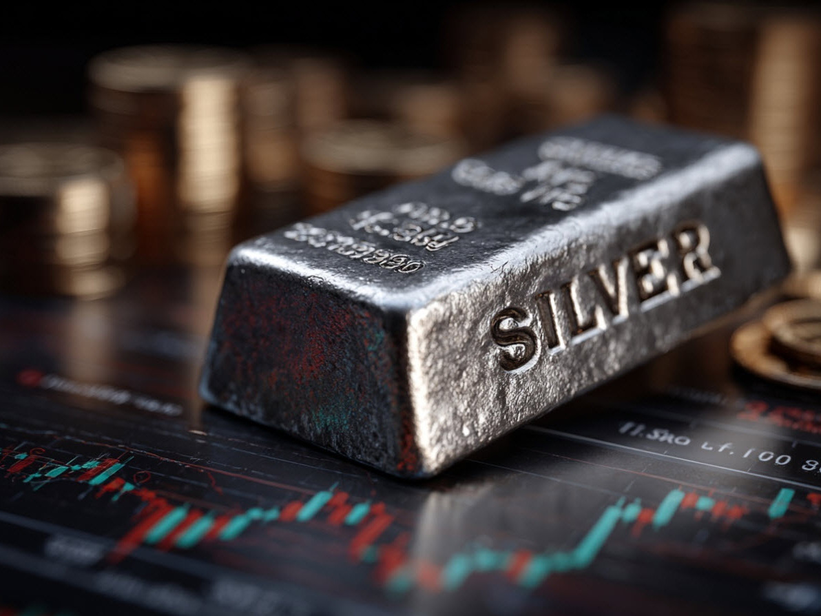 investingLive Americas market news wrap: Silver squeezes to $117 then fades  | investingLive