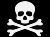 skull and crossbones
