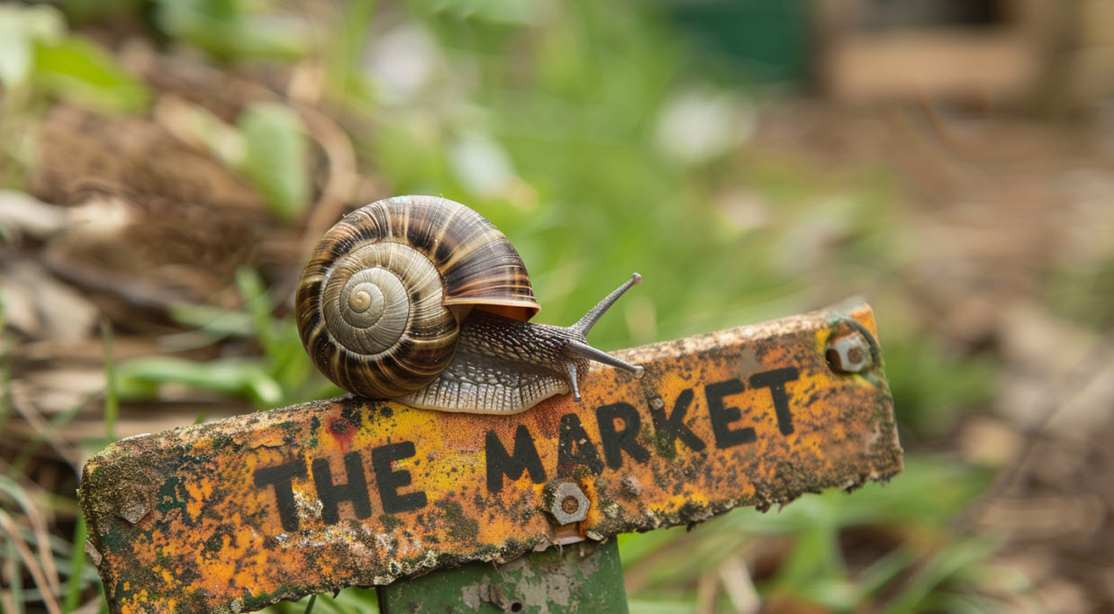 snail market