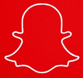snapchat red
