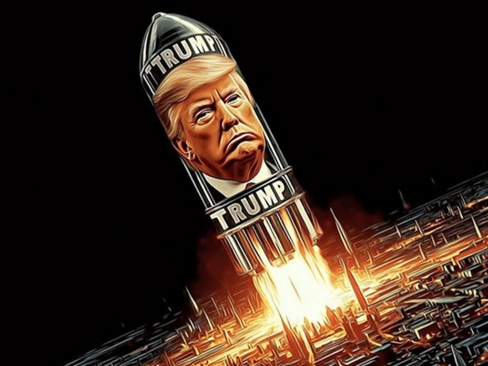 Trump expected to speak shortly | investingLive