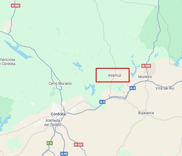 spain train crash deaths January 18 location