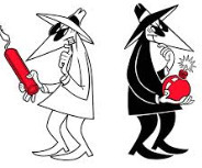 spy vs spy