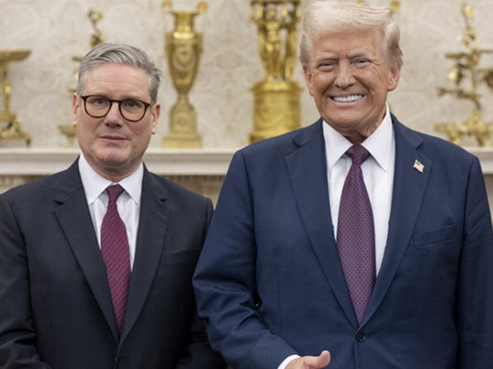 Trump: UK wants to make adjustments on trade deal | investingLive
