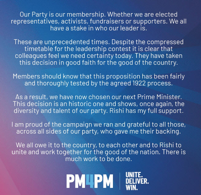 statement