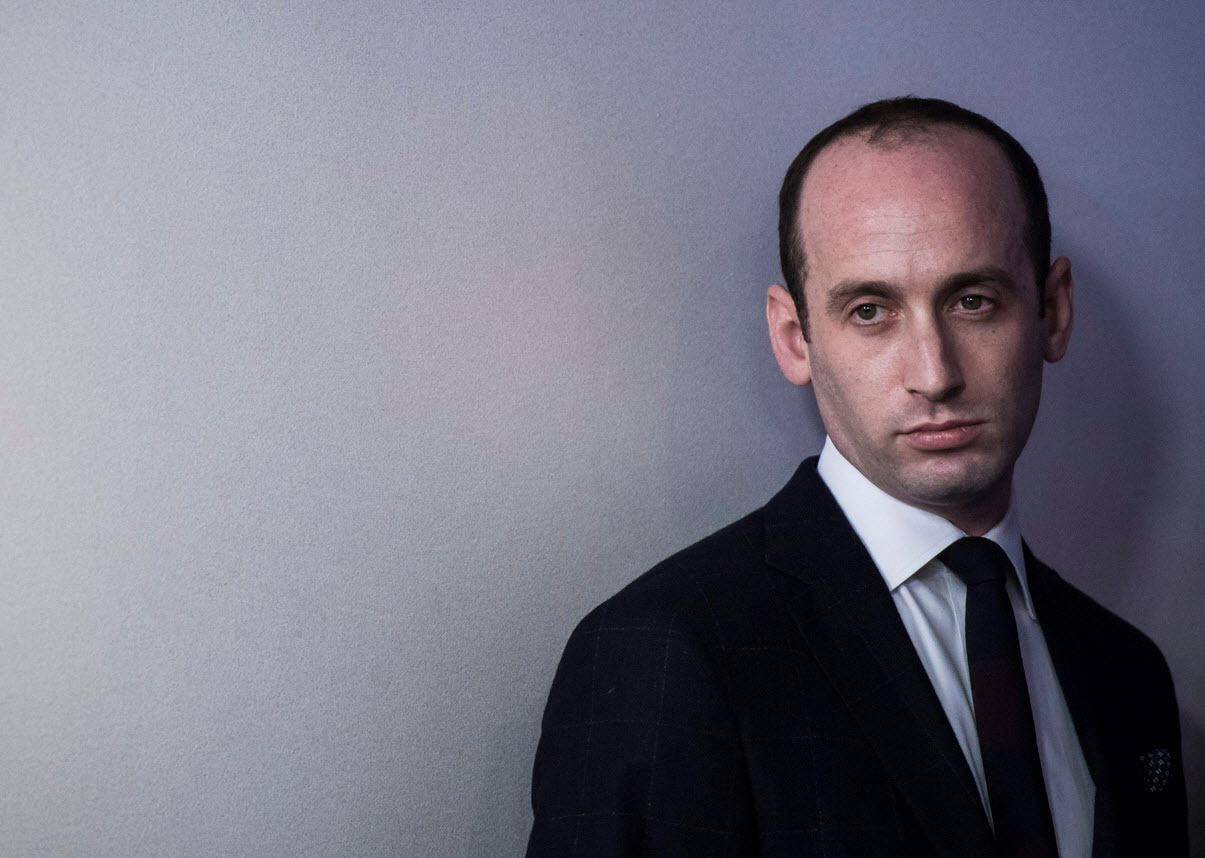 stephen miller