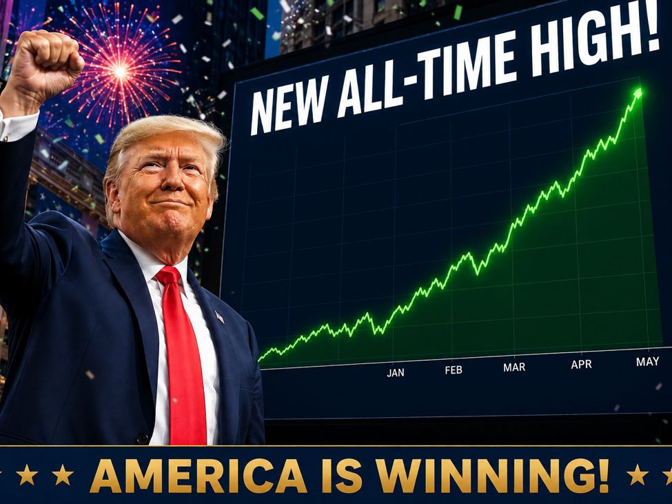 Major US stock indices extend gains to new record highs on US-Iran deal optimism