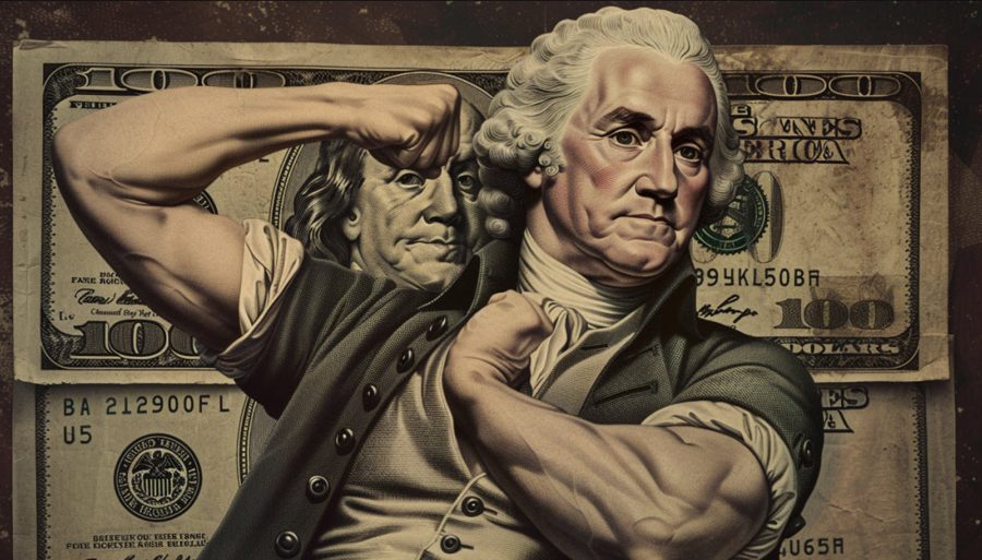 strong US dollar washington flex