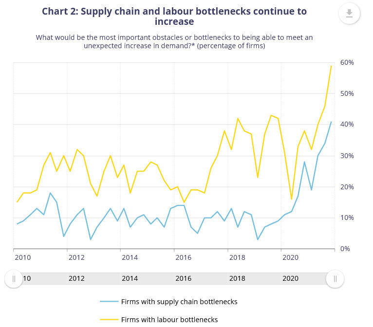 supply chain survey