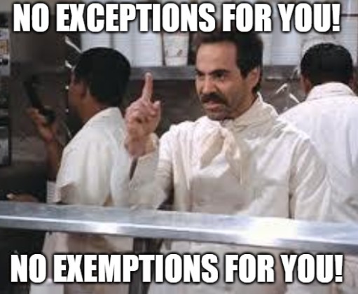 tariff trump no exemptions 2