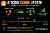 Score of BTC (spot price) moves from 3 to 3.5. See our crypto section.