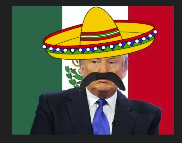 Mexico trump