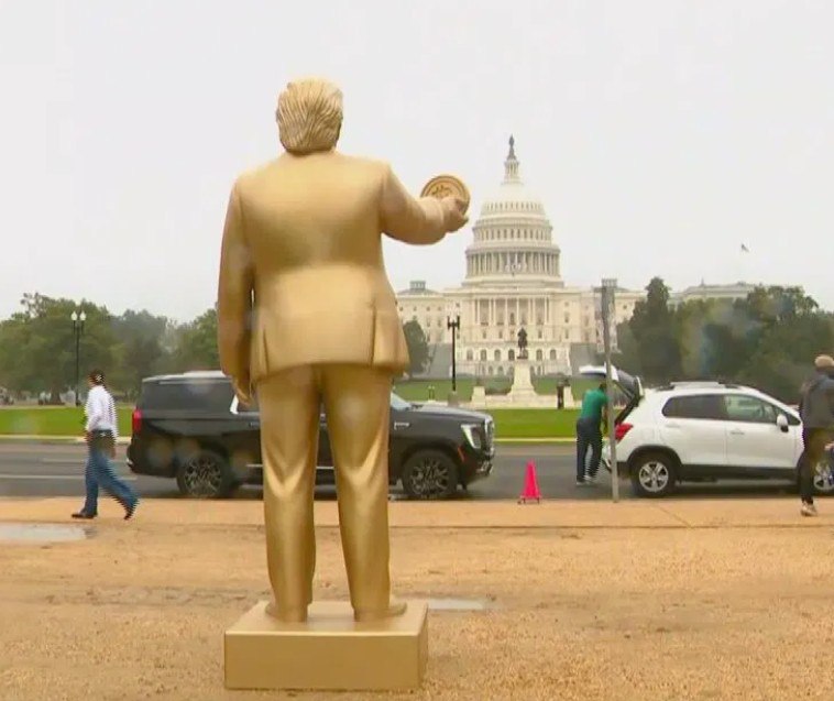 trump genius Bitcoin