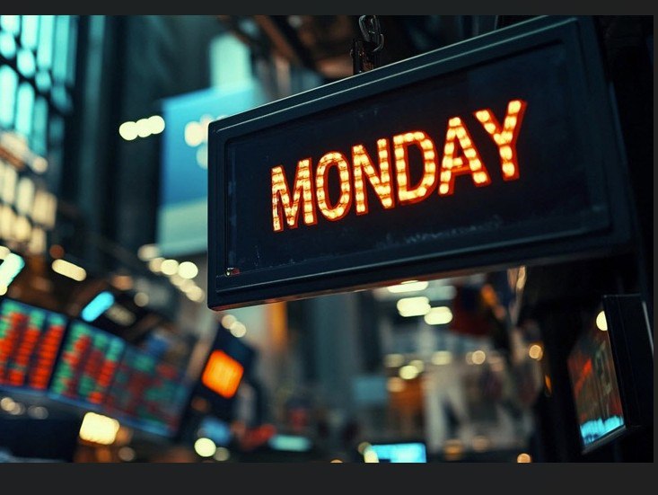 Monday sign