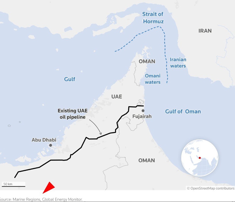 soh hormuz
