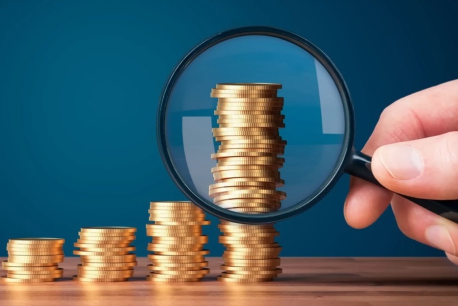 coin stack