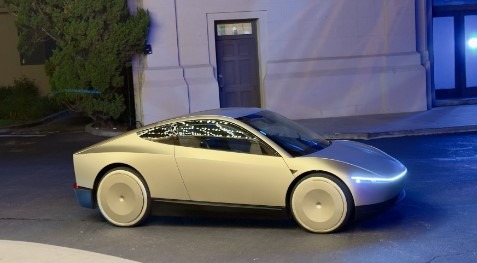 tesla robotaxi 11 October 2024 2