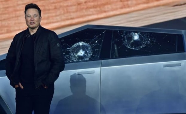 tesla tsla