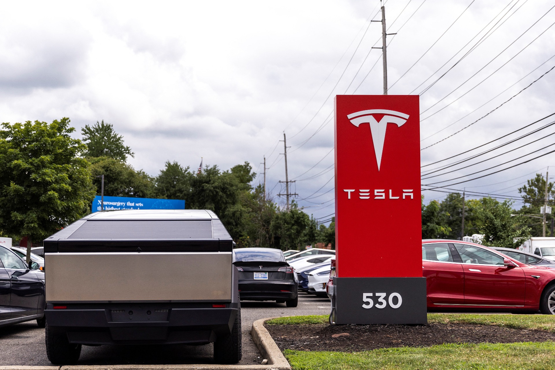 tesla