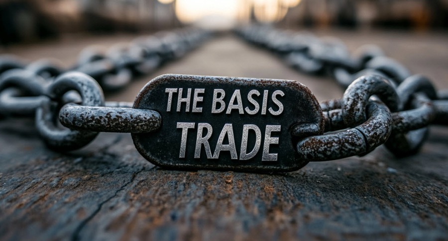 the basis trade