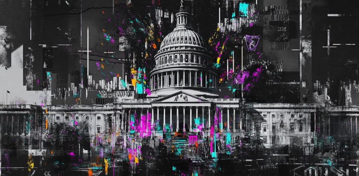 the capitol building