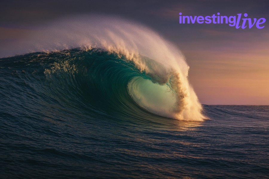 tidal wave