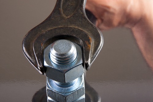 tighten