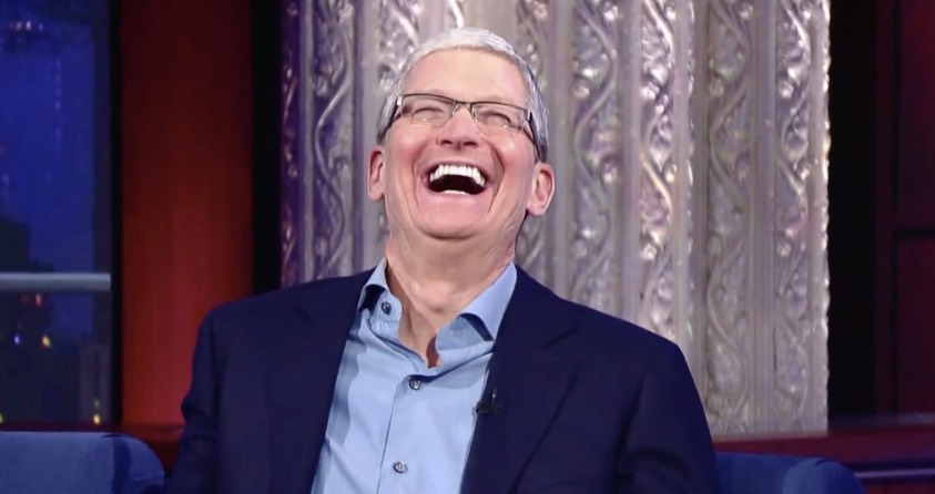tim apple